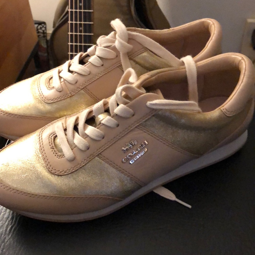 Coach sneakers